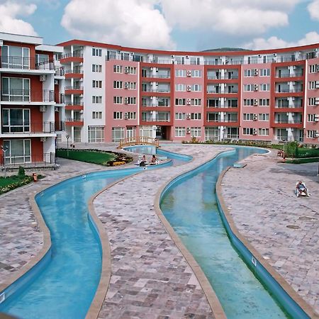 Privilege Beach Apartments Свети-Влас Экстерьер фото