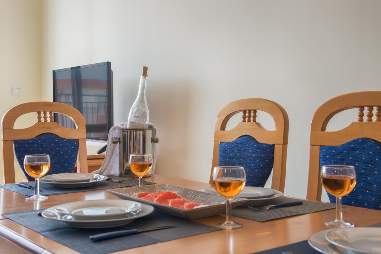 Privilege Beach Apartments Свети-Влас Экстерьер фото